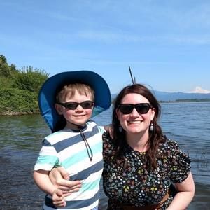 Meet your Posher, Katie